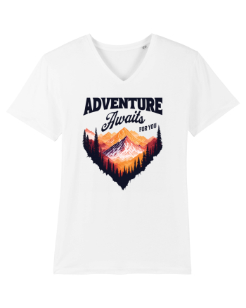 pentru pasionații de drumeții - Adventure awaits for you White