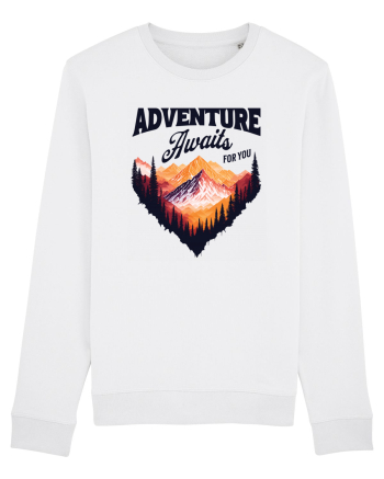 pentru pasionații de drumeții - Adventure awaits for you White