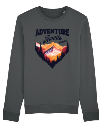 pentru pasionații de drumeții - Adventure awaits for you Anthracite