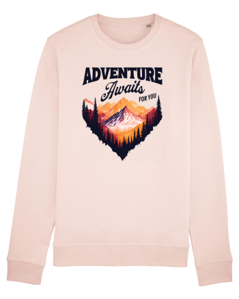 pentru pasionații de drumeții - Adventure awaits for you Candy Pink