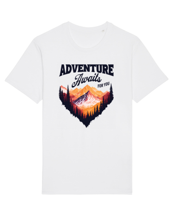 pentru pasionații de drumeții - Adventure awaits for you White