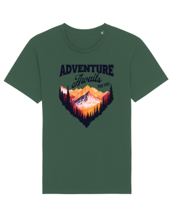pentru pasionații de drumeții - Adventure awaits for you Bottle Green