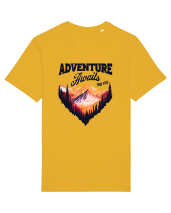 pentru pasionații de drumeții - Adventure awaits for you Spectra Yellow