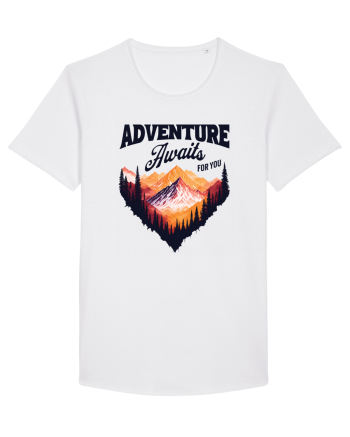 pentru pasionații de drumeții - Adventure awaits for you White