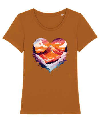 pentru pasionații de drumeții - Dragoste de munte v4 Roasted Orange