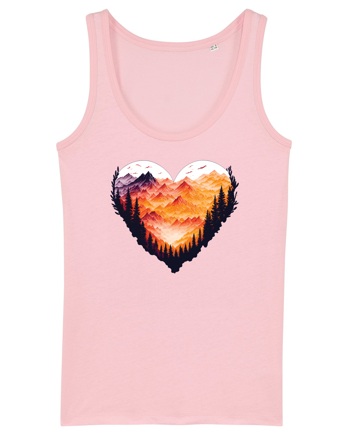 Maiou Damă Dreamer Cotton Pink