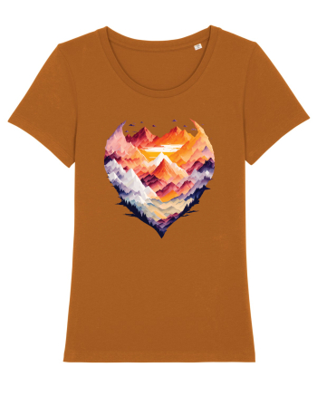 pentru pasionații de drumeții - Dragoste de munte v7 Roasted Orange
