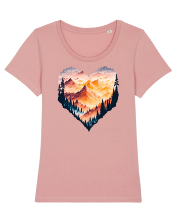 pentru pasionații de drumeții - Dragoste de munte v8 Canyon Pink