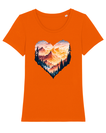 pentru pasionații de drumeții - Dragoste de munte v8 Bright Orange