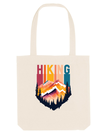 pentru pasionații de drumeții - Hiking emblem Natural