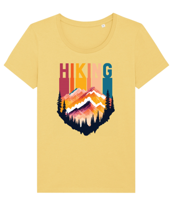 pentru pasionații de drumeții - Hiking emblem Jojoba
