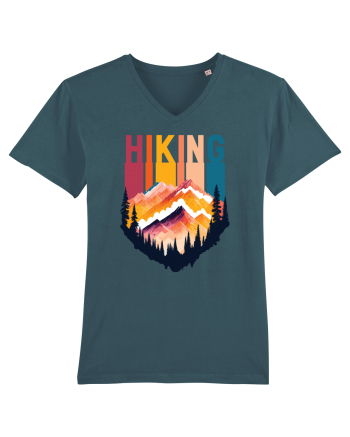 pentru pasionații de drumeții - Hiking emblem Stargazer