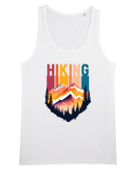 pentru pasionații de drumeții - Hiking emblem Maiou Bărbat Runs