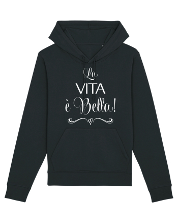 Viața e frumoasă Black