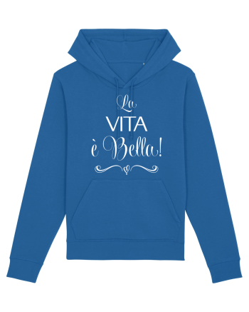 Viața e frumoasă Royal Blue