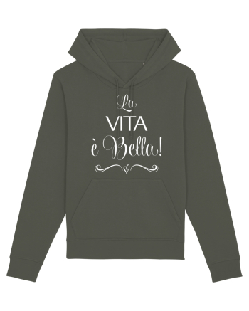 Viața e frumoasă Khaki