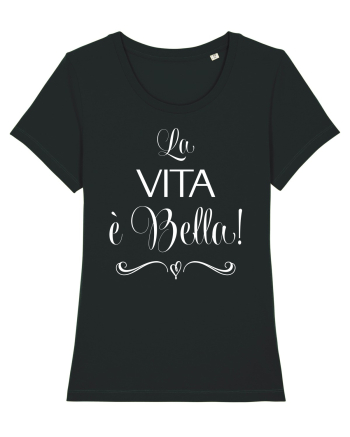 Viața e frumoasă Black