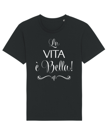 Viața e frumoasă Black