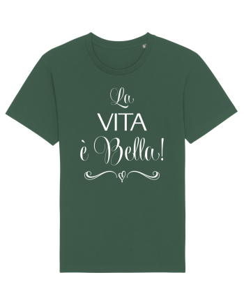 Viața e frumoasă Bottle Green