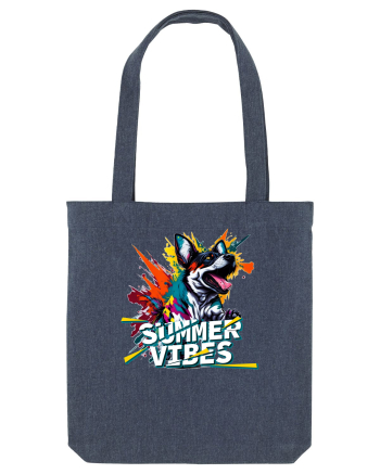 summer vibes Midnight Blue