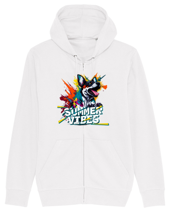 summer vibes White