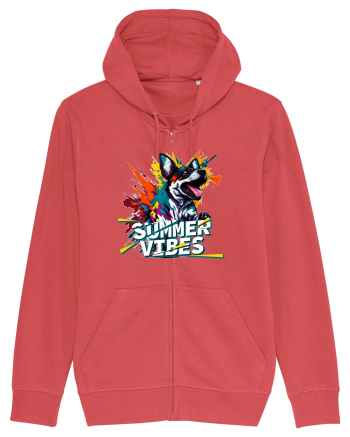 summer vibes Carmine Red