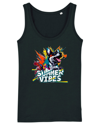 summer vibes Black