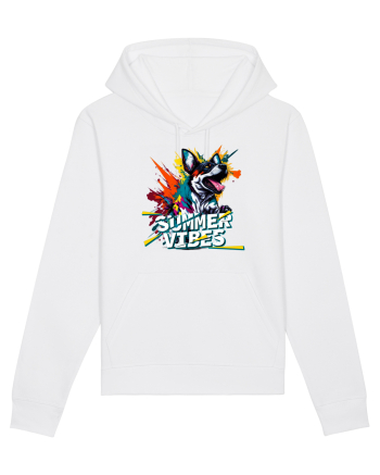summer vibes White
