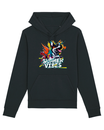 summer vibes Black