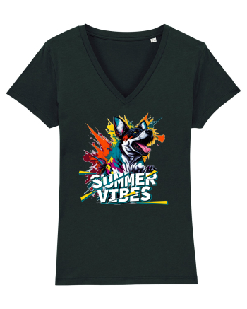 summer vibes Black