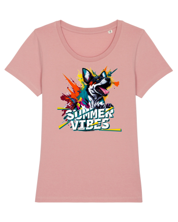 summer vibes Canyon Pink