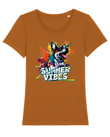 summer vibes Roasted Orange
