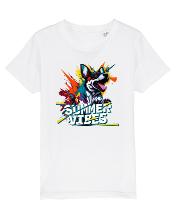 summer vibes White