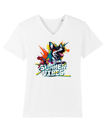 summer vibes White