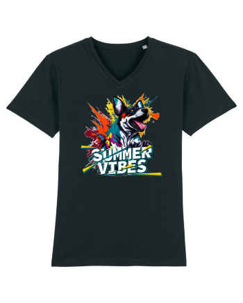 summer vibes Black