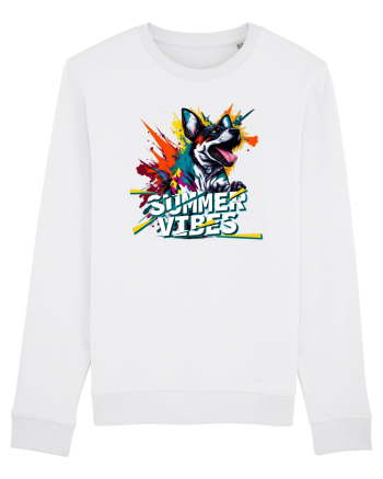 summer vibes White