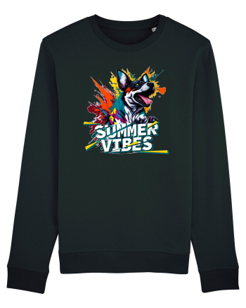 summer vibes Black