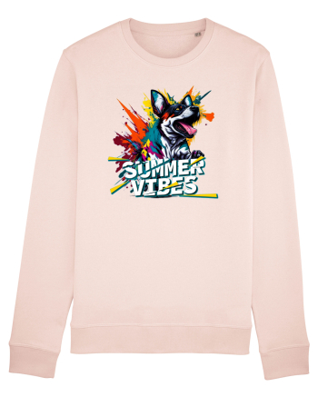 summer vibes Candy Pink
