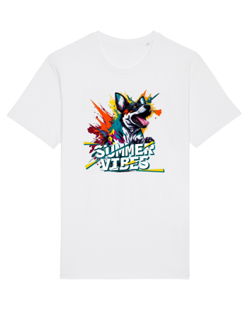 summer vibes White