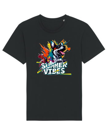 summer vibes Black