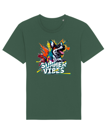 summer vibes Bottle Green