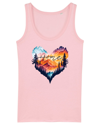 pentru pasionații de drumeții - Home Cotton Pink