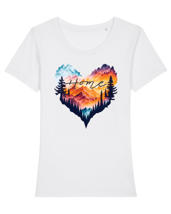 pentru pasionații de drumeții - Home White