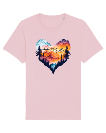 pentru pasionații de drumeții - Home Cotton Pink