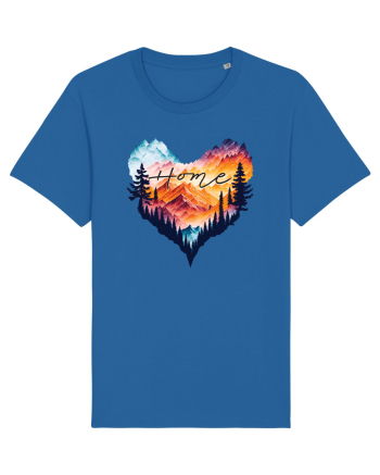 pentru pasionații de drumeții - Home Royal Blue