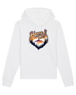 pentru pasionații de drumeții - Home is where your heart is Hanorac Unisex Drummer
