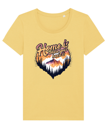 pentru pasionații de drumeții - Home is where your heart is Jojoba