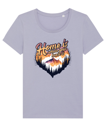 pentru pasionații de drumeții - Home is where your heart is Lavender