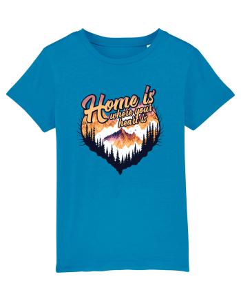 pentru pasionații de drumeții - Home is where your heart is Azur