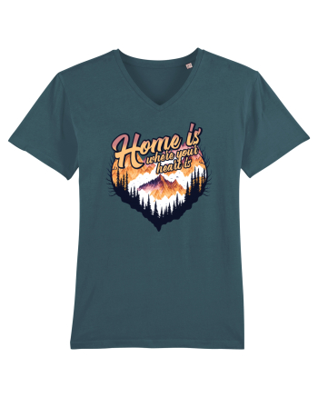 pentru pasionații de drumeții - Home is where your heart is Stargazer
